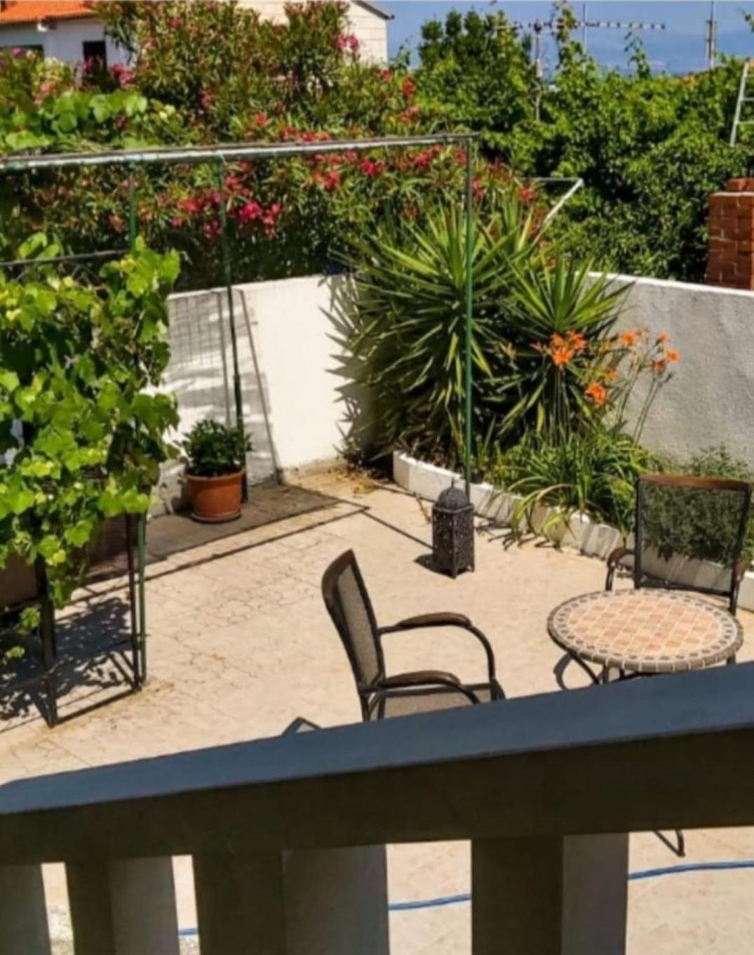 Apartment Marina Supetar Ngoại thất bức ảnh