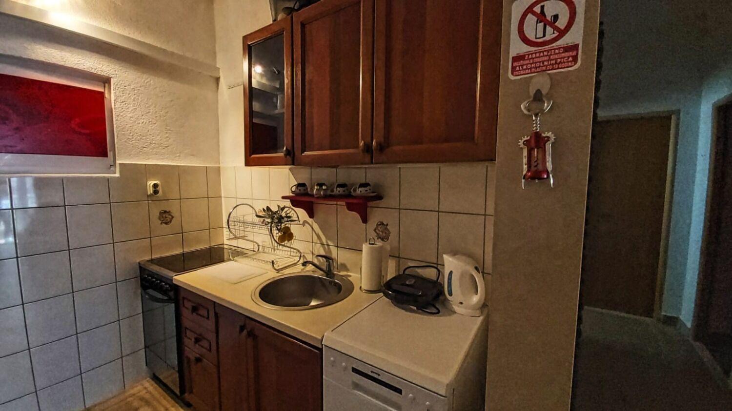 Apartment Marina Supetar Ngoại thất bức ảnh